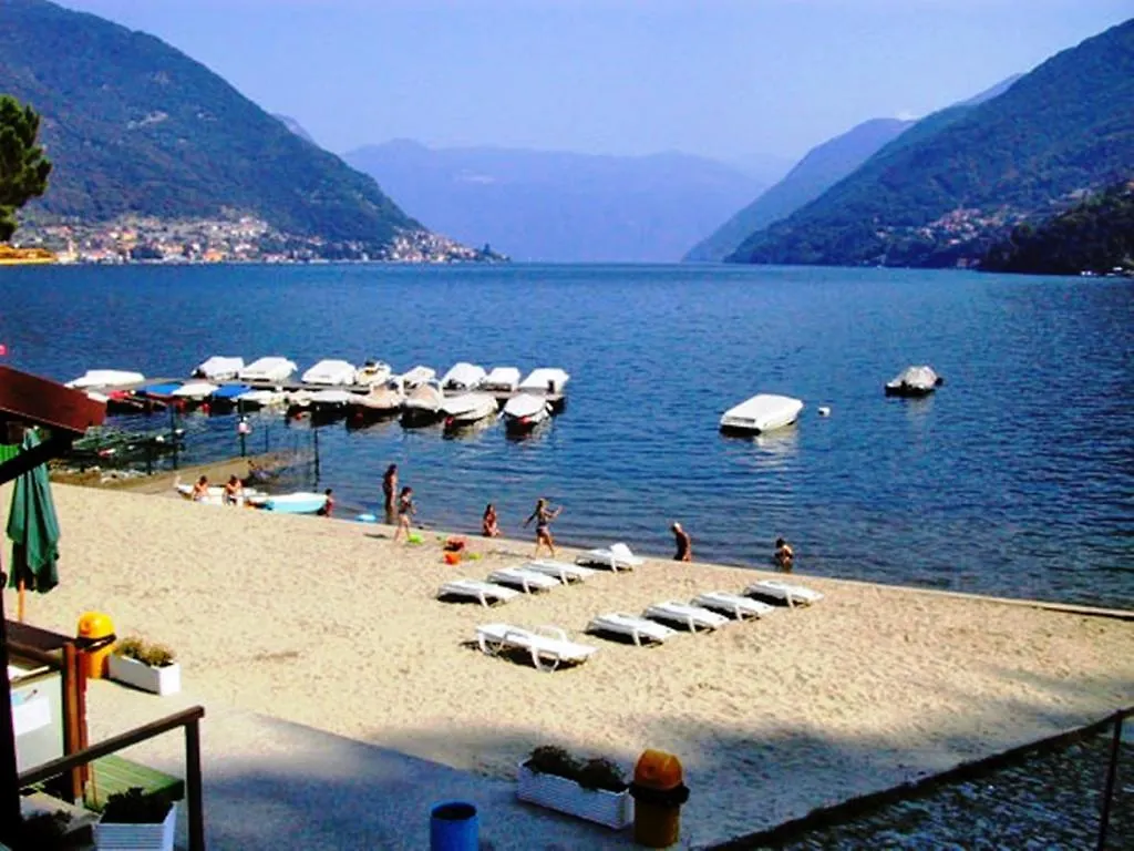 Frühstückspension B&B Villa Mirandola Brunate Italien