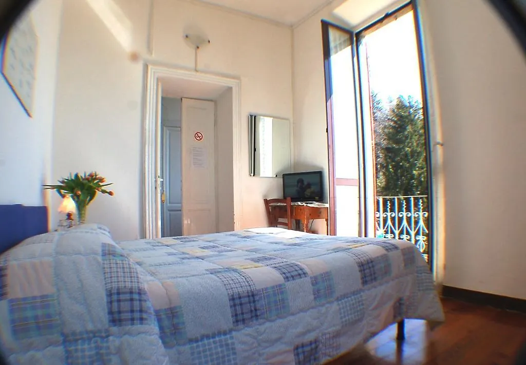 B&B Villa Mirandola Brunate Frühstückspension