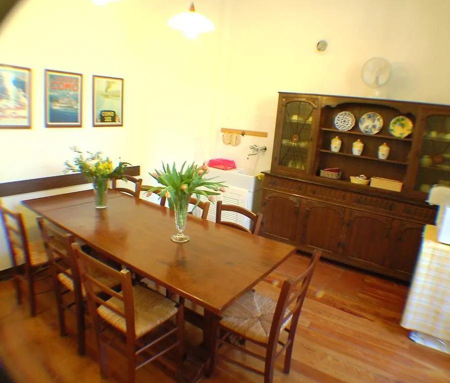 Frühstückspension B&B Villa Mirandola Brunate
