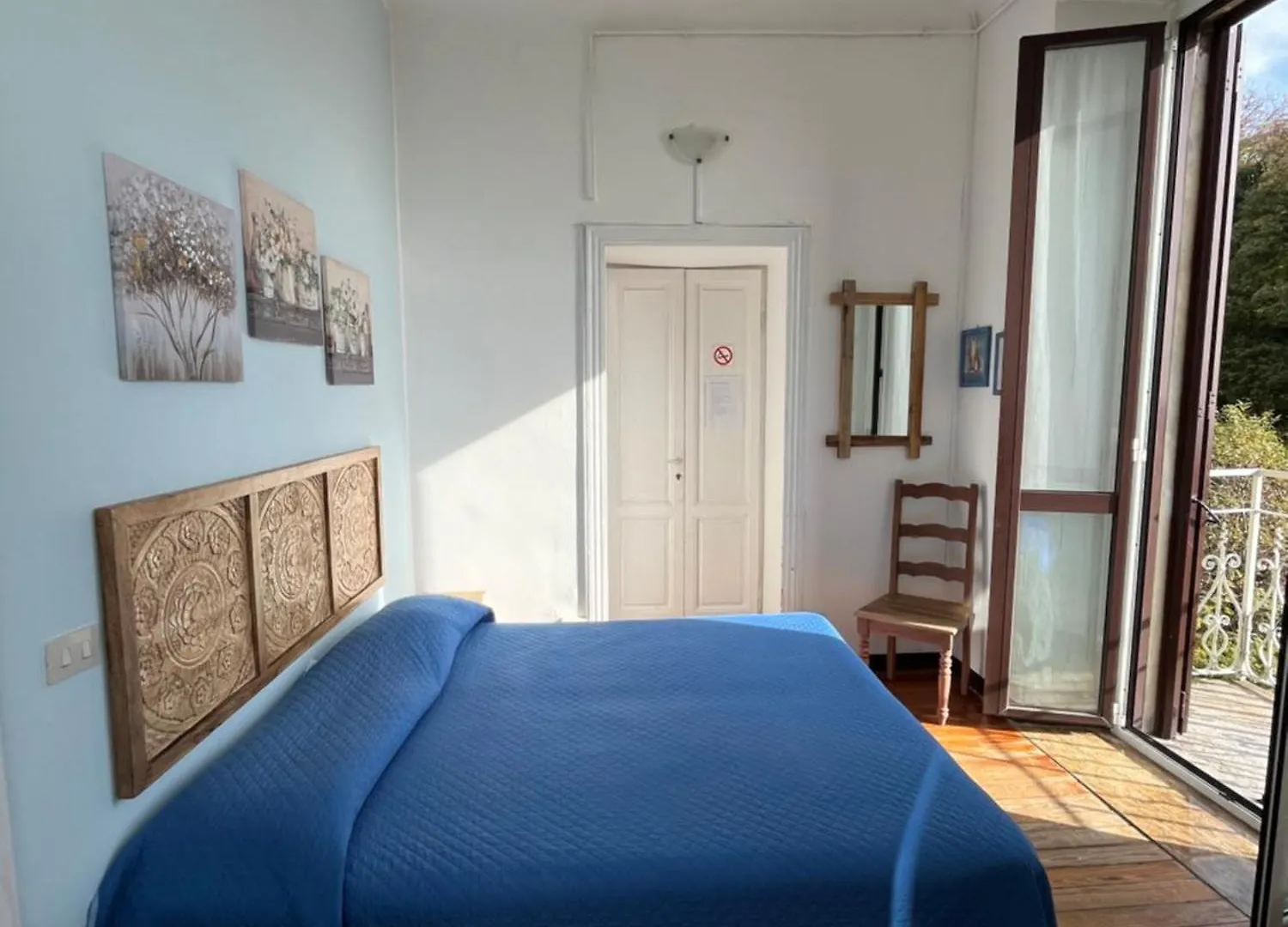 Frühstückspension B&B Villa Mirandola Brunate Italien