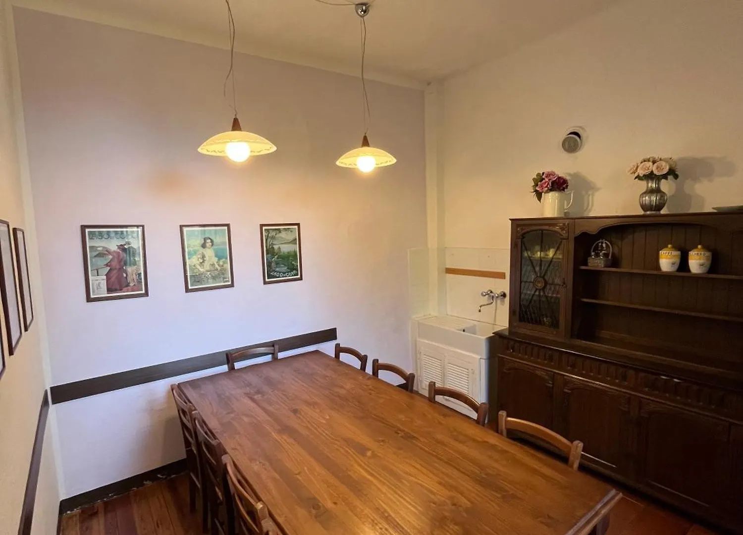 Frühstückspension B&B Villa Mirandola Brunate