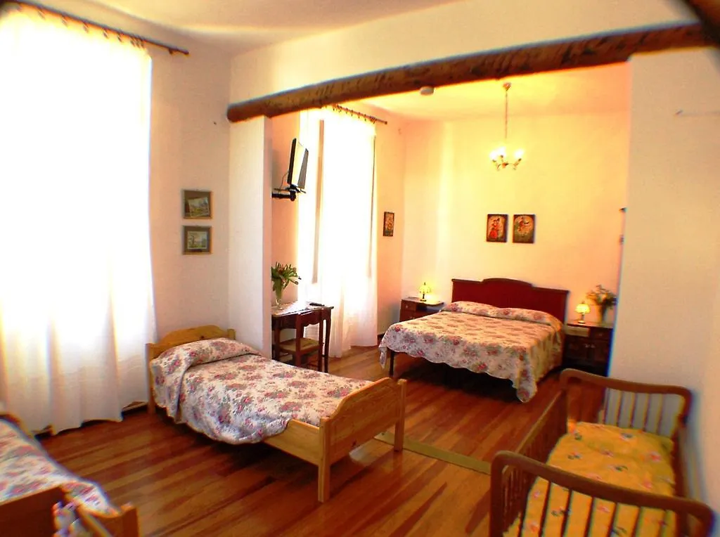 B&B Villa Mirandola Brunate Italia