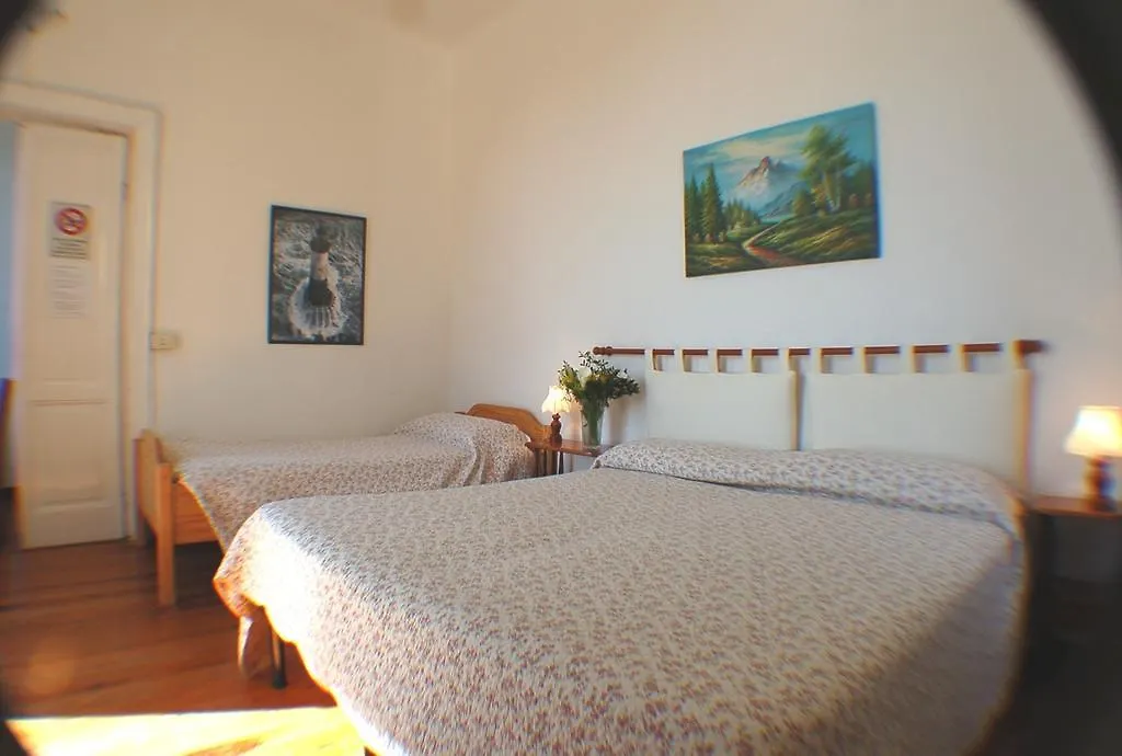 B&B Villa Mirandola Brunate Bed and breakfast