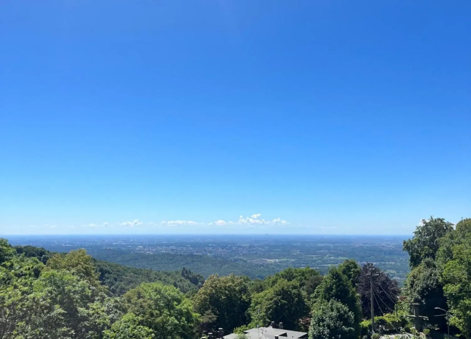 B&B Villa Mirandola Brunate Italia